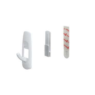 Command Haczyk wielokrotnego użytku 17001 - 2 haczyki + 4 średnie paski