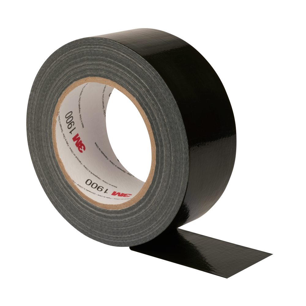 3M 1900 Duct Tape Ekonomiczna taśma naprawcza (różne warianty)