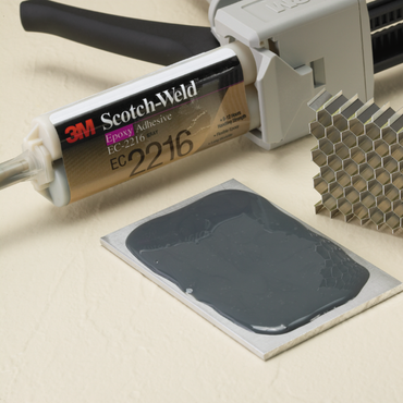 3M Scotch-Weld 2216 klej epoksydowy szary 41,5 ml Duo-Pak