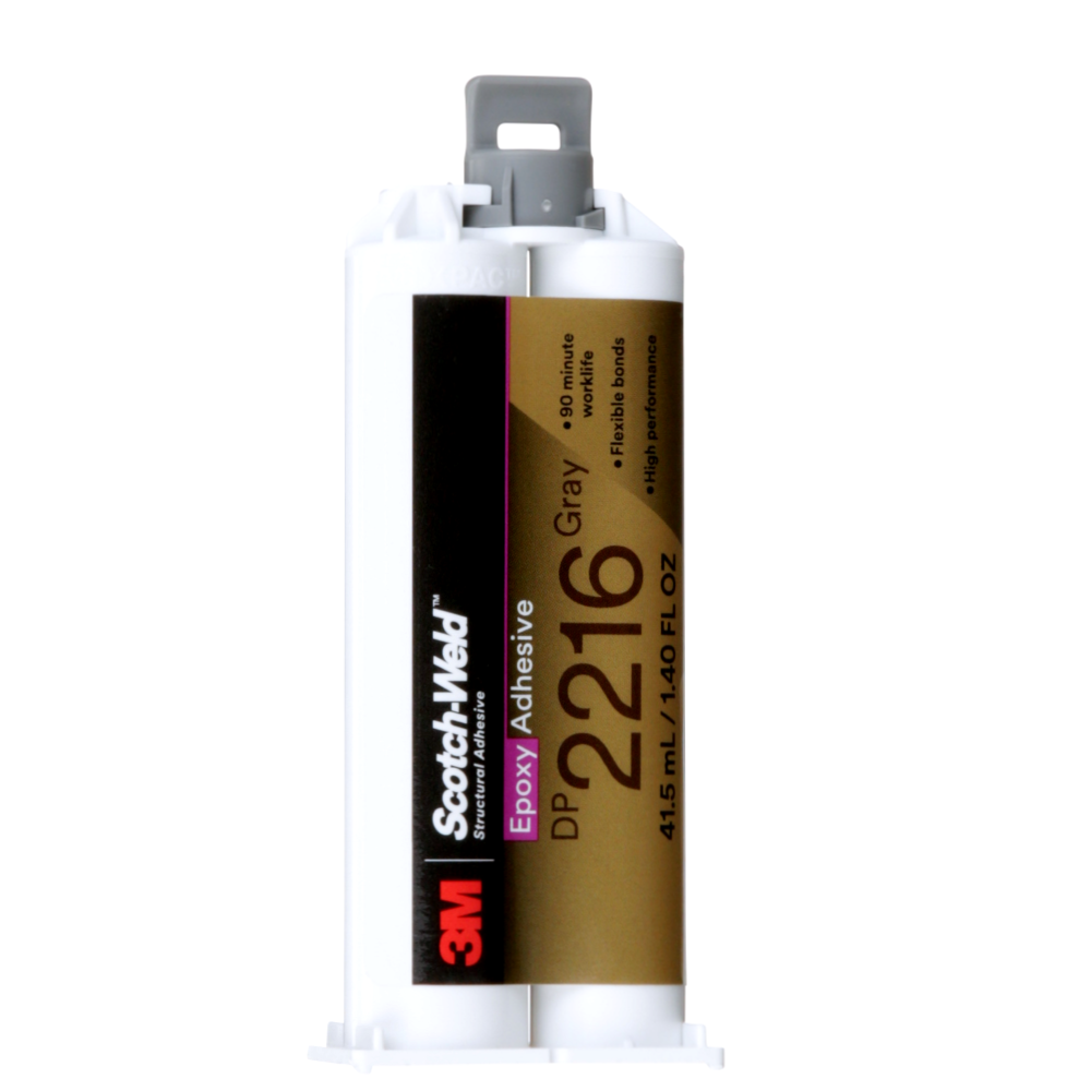 3M Scotch-Weld 2216 klej epoksydowy szary 41,5 ml Duo-Pak