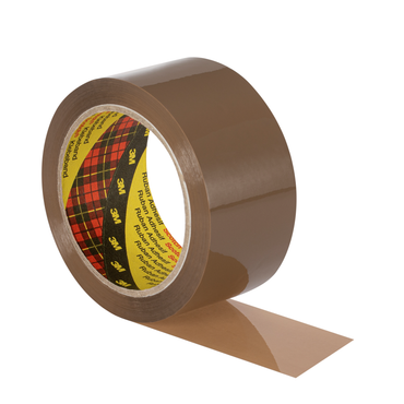 Scotch® 3739 Hot-Melt Taśma pakowa o wysokich parametrach (różne warianty)