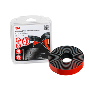 3M Dual Lock SJ3870 Rzep przemysłowy grzybkowy (różne warianty)