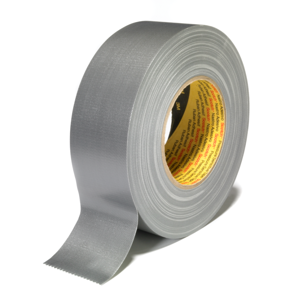 3M 389 Taśma naprawcza typu duct do wymagających zastosowań (różne warianty)