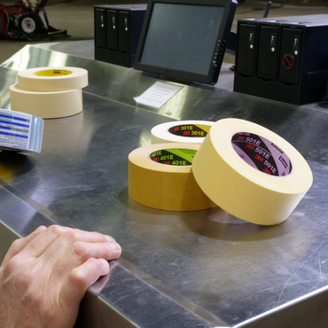 3M Taśma maskująca 401E (różne rozmiary)