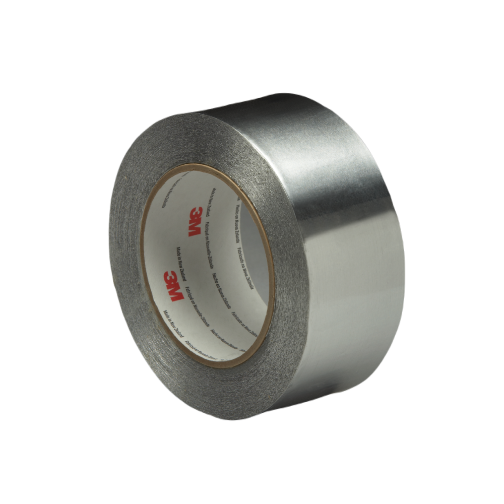 3M Taśma aluminiowa 425 srebrna (różne rozmiary)
