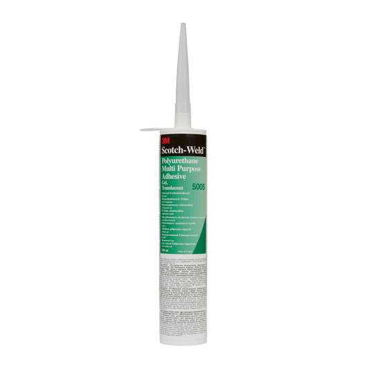 3M 5005 Poliuretanowy klej do drewna transparentny 310 ml