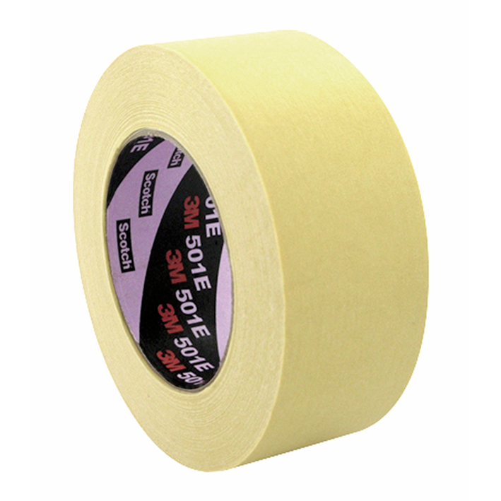 3M Taśma maskująca 501E 24 mm x 50 m