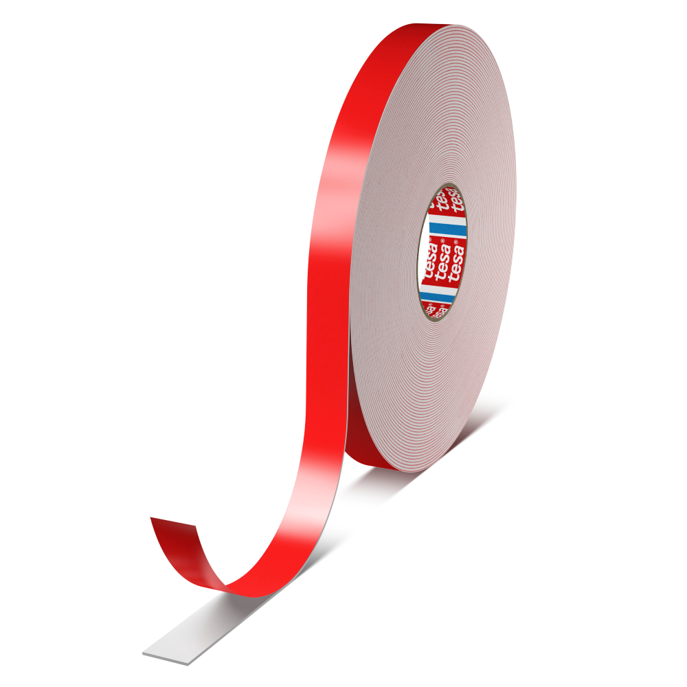 tesa 55576 Taśma dwustronna piankowa biała (różne rozmiary)