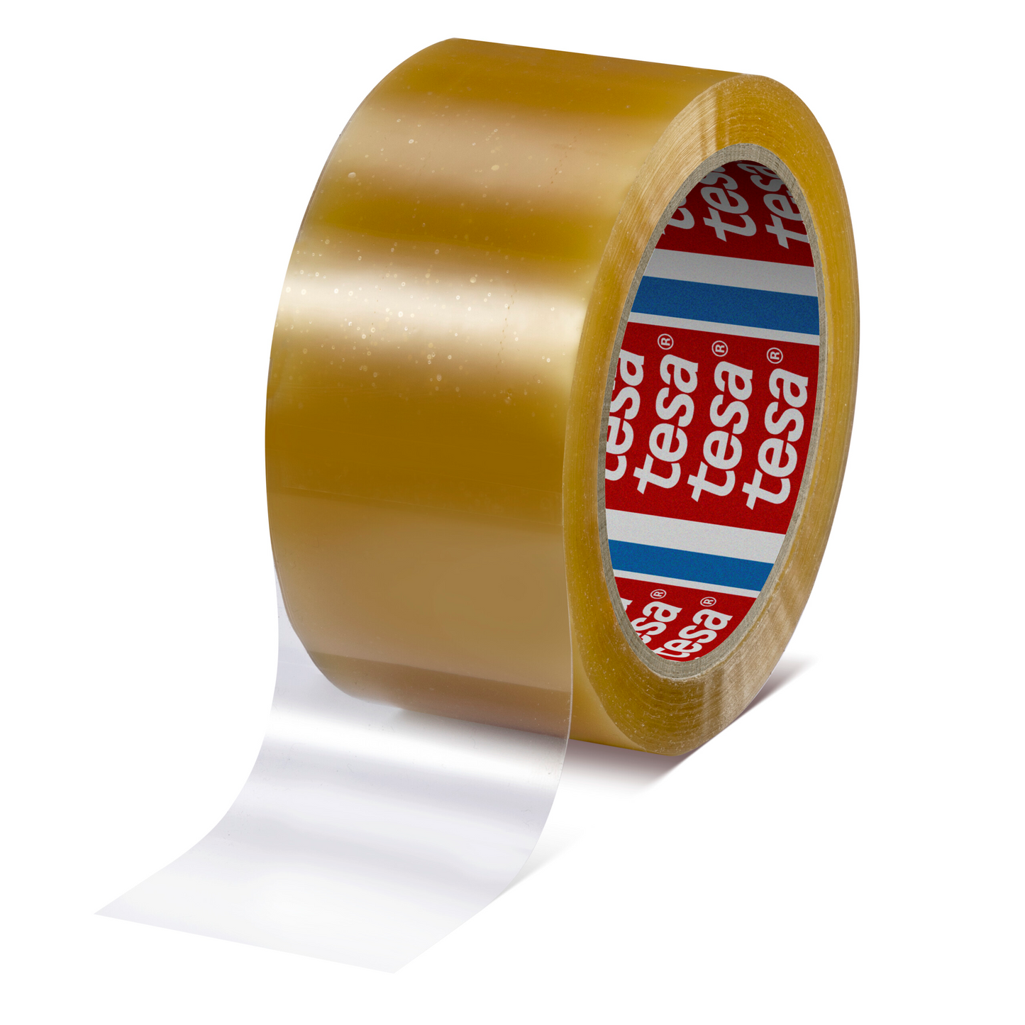 tesa 60400 Taśma pakowa BIO transparentna 50 mm x 66 m