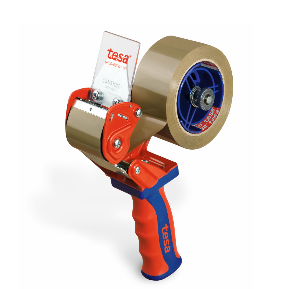 tesapack 6400 Dyspenser ręczny do taśmy pakowej 50 mm