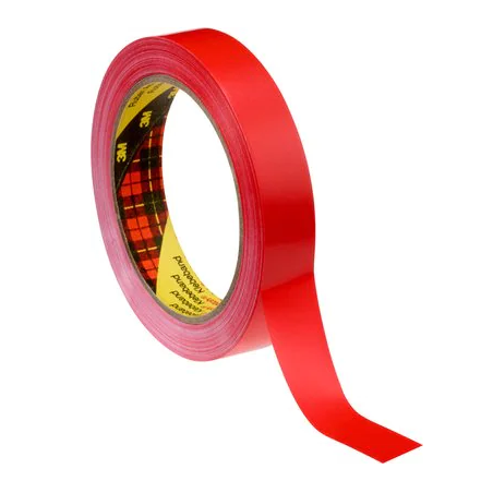 Scotch® 6893 PVC Solvent Taśma pakowa o wysokich parametrach (różne rozmiary)