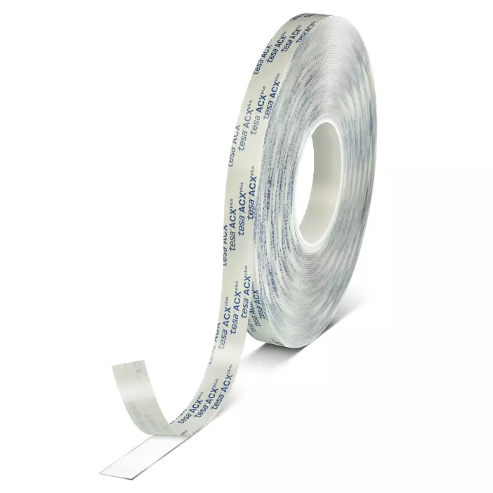 tesa ACXplus 7255 MP Taśma dwustronna przezroczysta (różne rozmiary)