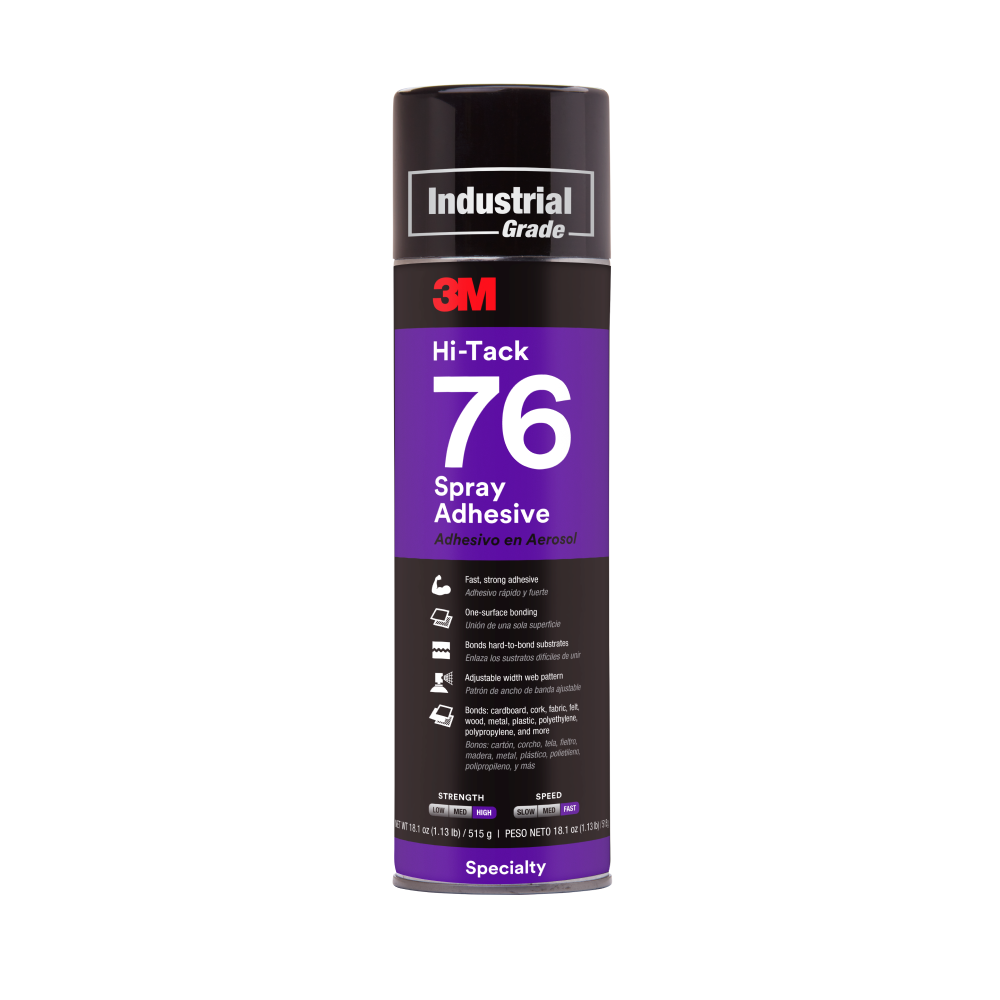 3M Hi-Tack 76 Klej w aerozolu kremowy 500 ml