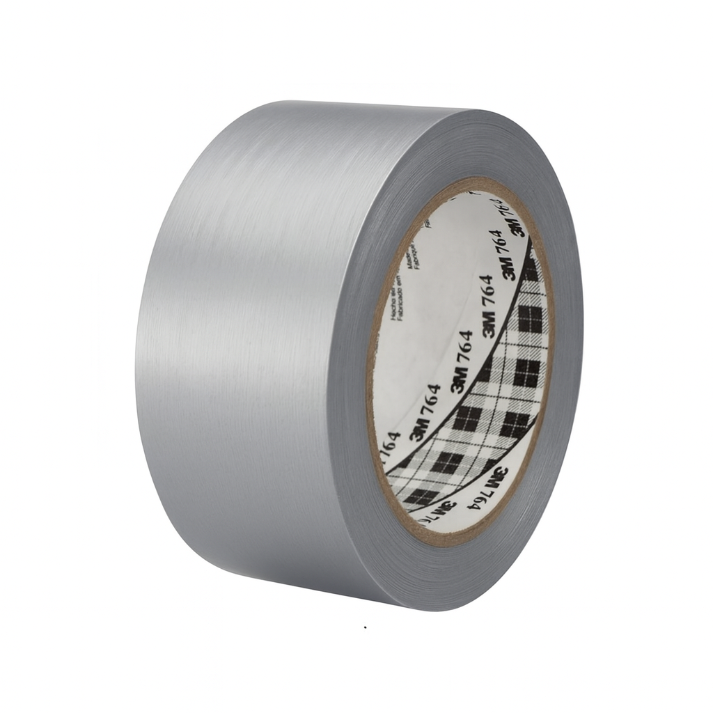 3M 764i Taśma winylowa szara 50 mm x 33 m