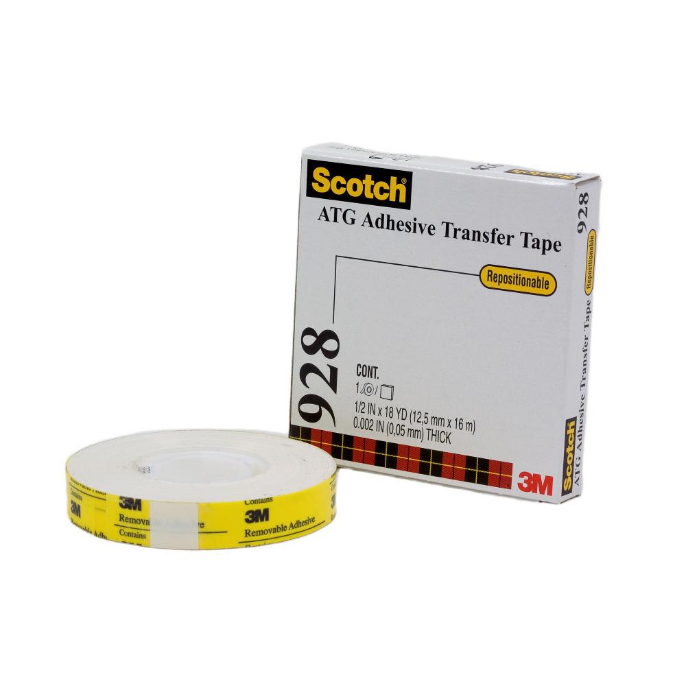 Scotch ATG 928 Błona klejowa (różne warianty)