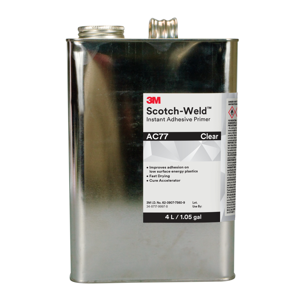 3M Scotch-Weld AC77 Lakier podkładowy do klejów cyjanoakrylowych