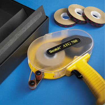 Aplikator Scotch® ATG 700 żółt, Model 19600
