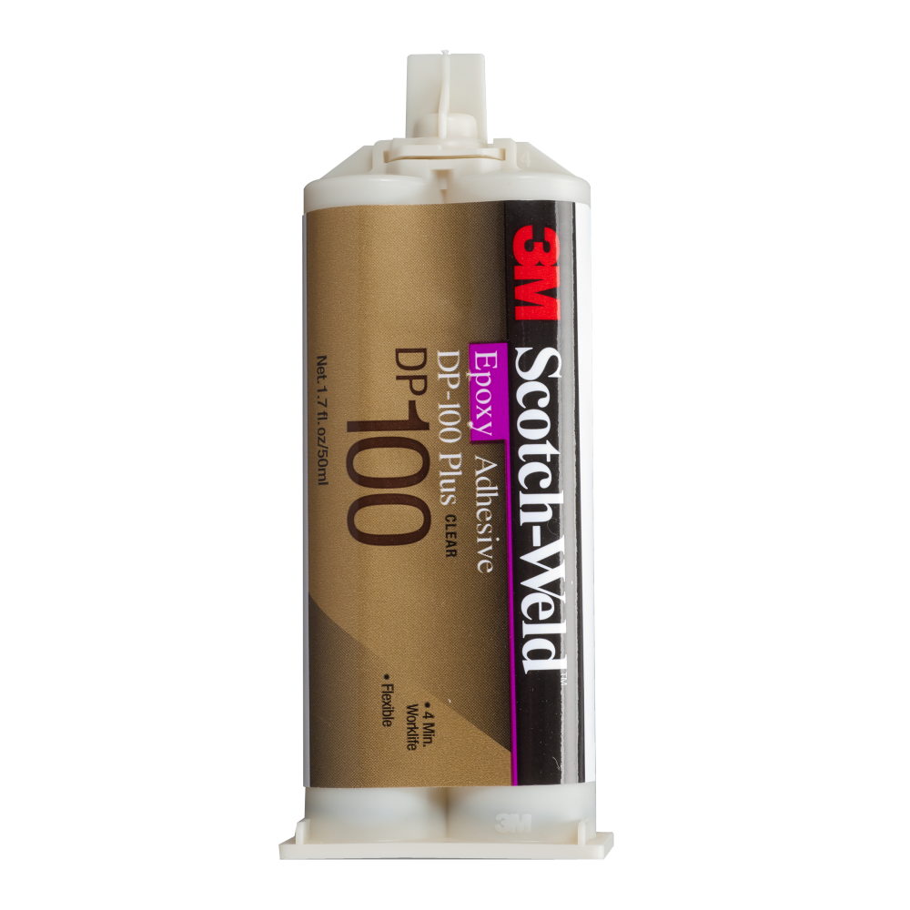 3M Scotch-Weld DP110 Plus Klej epoksydowy przezroczysty (różne warianty)