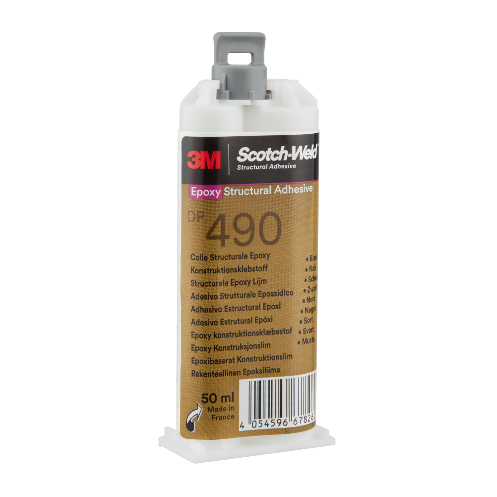 3M Scotch-Weld DP490 Klej epoksydowy czarny 50 ml