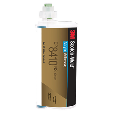 3M Scotch-Weld DP8410NS Klej akrylowy zielony (różne warianty)