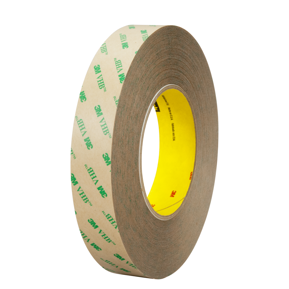 Błona klejowa 3M F9469PC bezbarwna 610 mm x 55 m