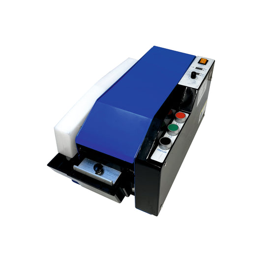 Zaklejarka do taśmy wodnej elektryczno - automatyczna