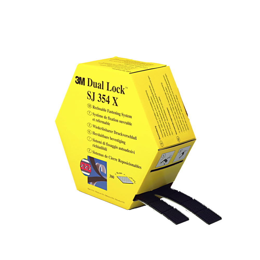 3M Dual Lock SJ3540 Rzep przemysłowy (różne warianty)