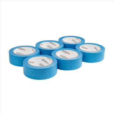 Taśma malarska niebieska (różne rozmiary)