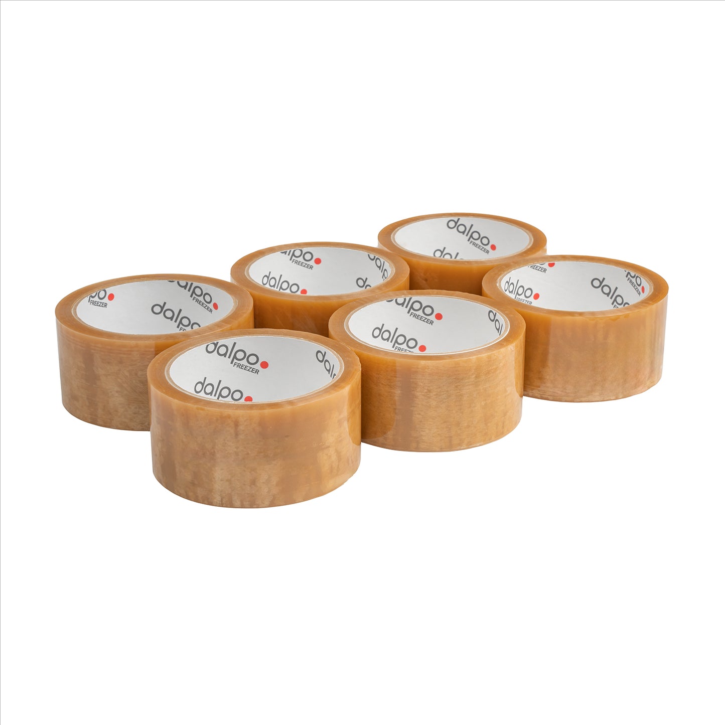 Transparentna taśma pakowa freezer 48mm x 54 m