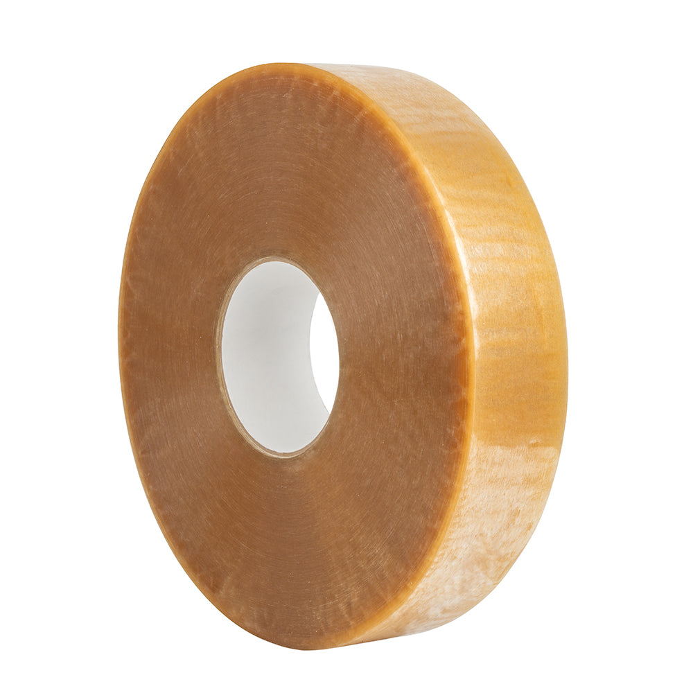 Transparentna taśma pakowa solvent maszynowa 48mm x 990 m