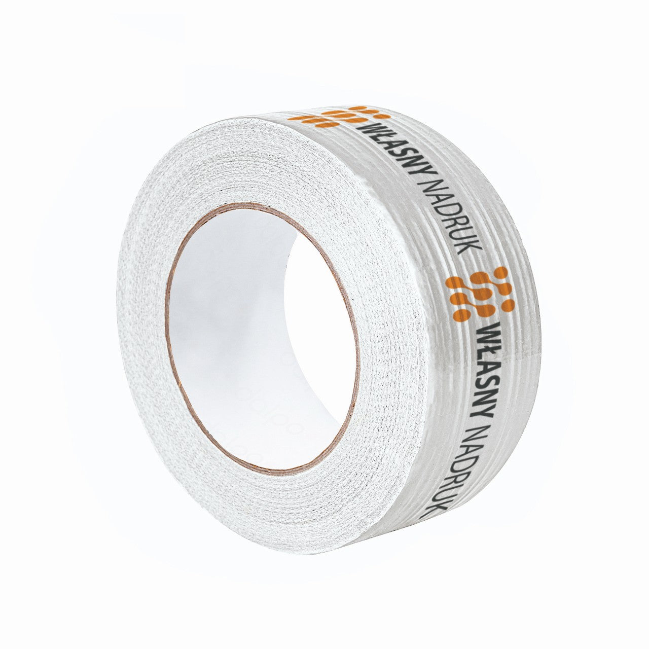 Taśma naprawcza Duct Tape 48 mm x 60 m z nadrukiem własnym i logo