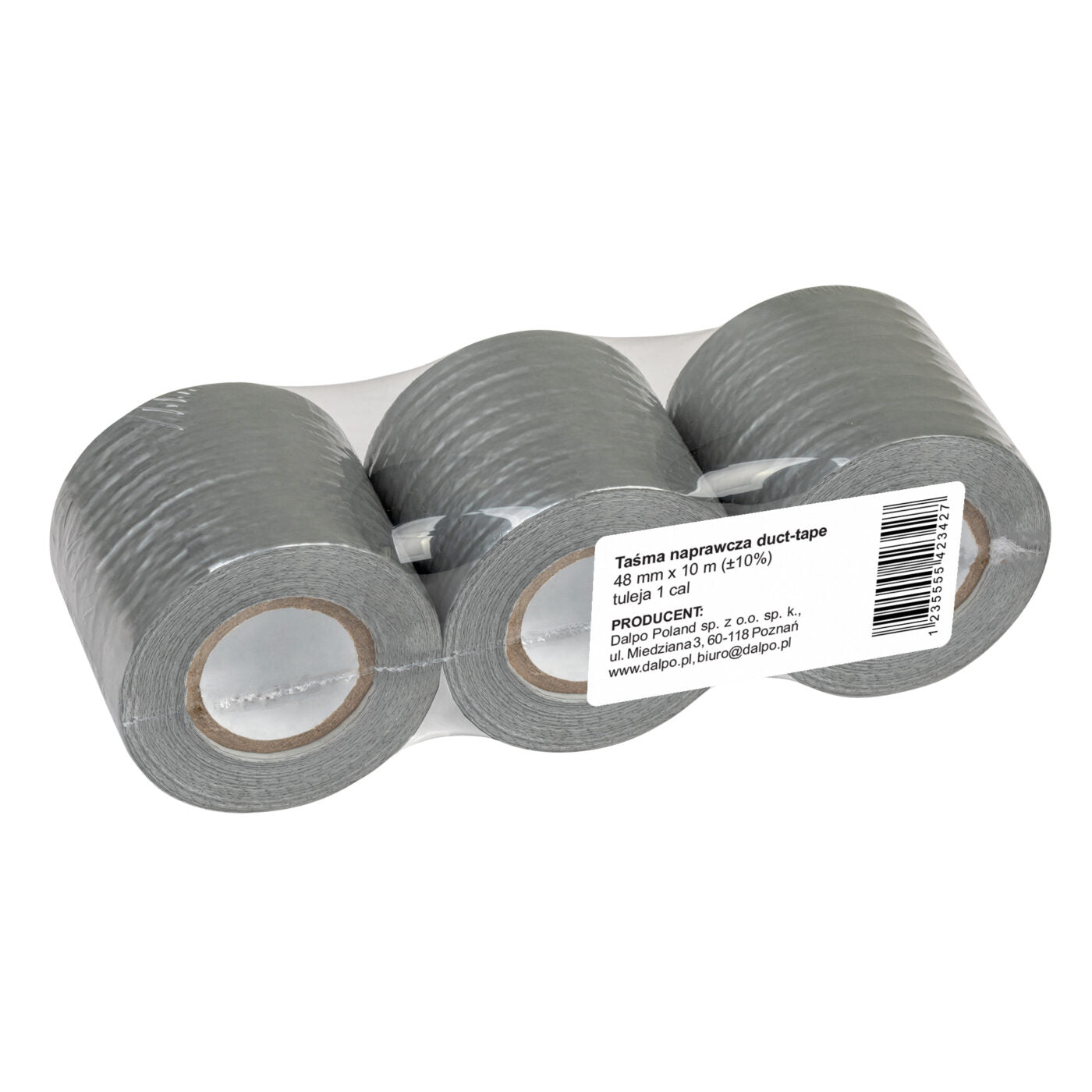 Zestaw taśm Duct Tape – 3 sztuki
