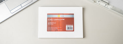 Etykiety samoprzylepne