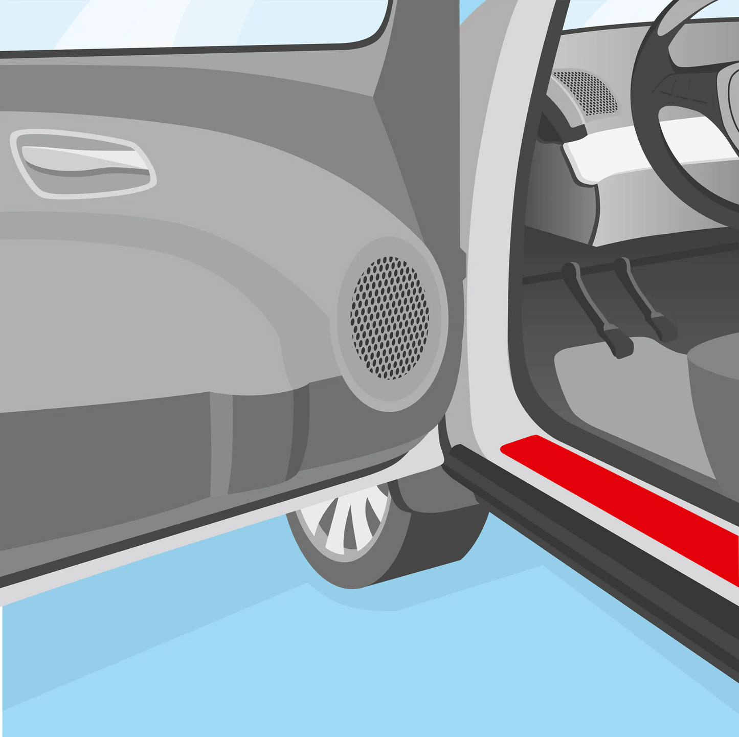 tesa taśma zabezpieczająca 51136 PV0