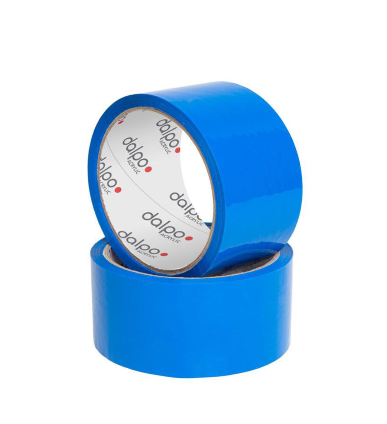 Taśma pakowa akryl niebieska Basic 48mm x 45 m