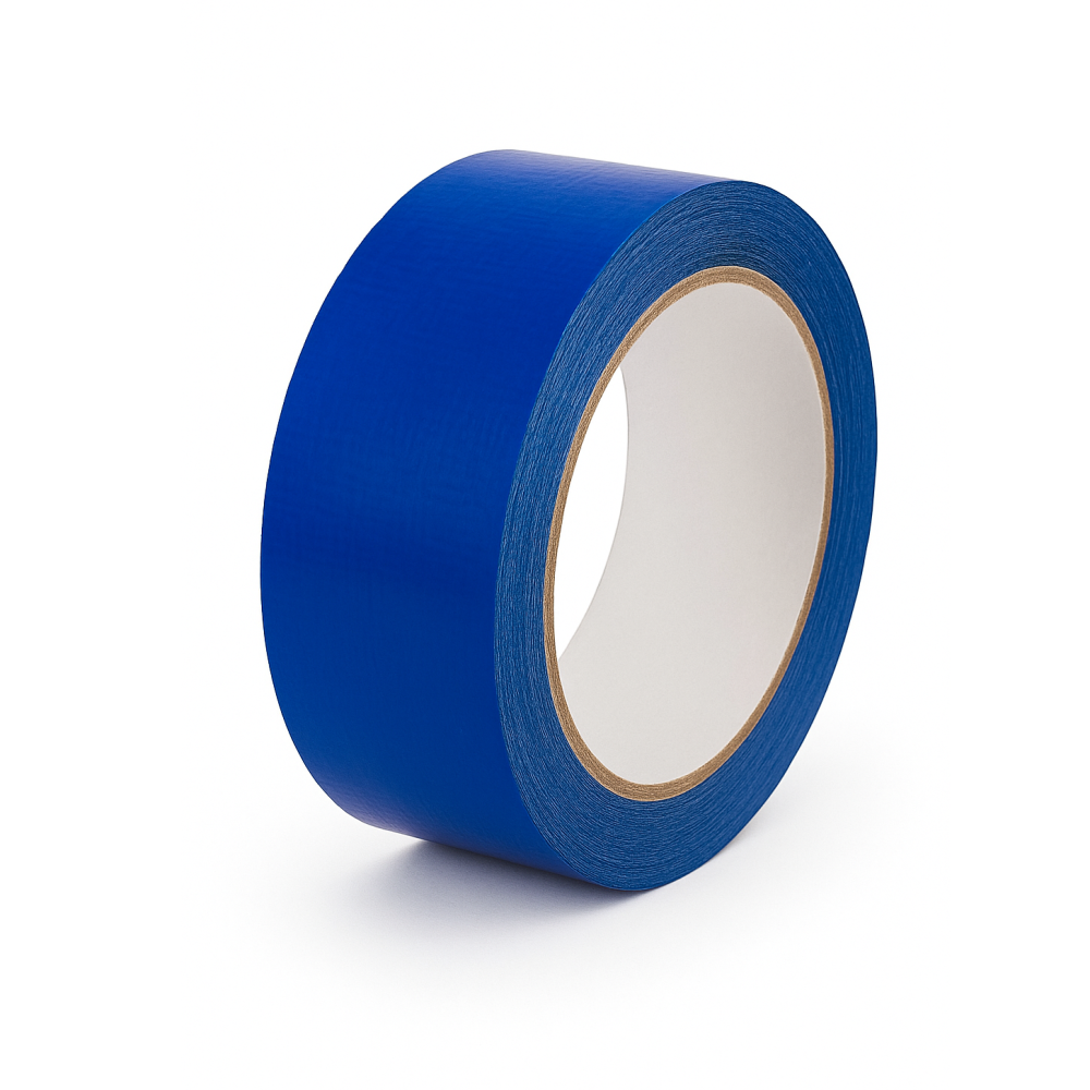 Niebieska taśma naprawcza Duct Tape 50 mm x 25 m