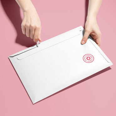 Etykiety, naklejki z nadrukiem Fi80 mm KÓŁKO (różne warianty)