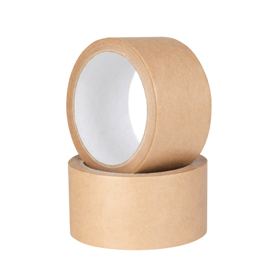 Taśma papierowa aktywowana wodą (różne rozmiary)