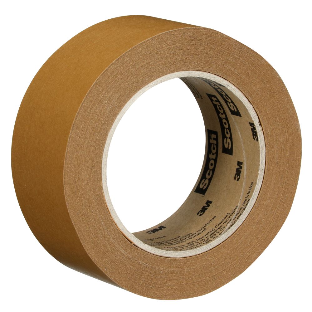 3M Scotch 570 Papierowa taśma pakowa brązowa 48 mm x 54 m