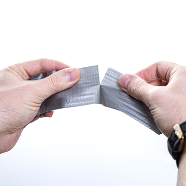 Srebrna taśma naprawcza Duct Tape (różne rozmiary)