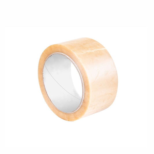 Transparentna taśma pakowa akryl 48mm x 91 m