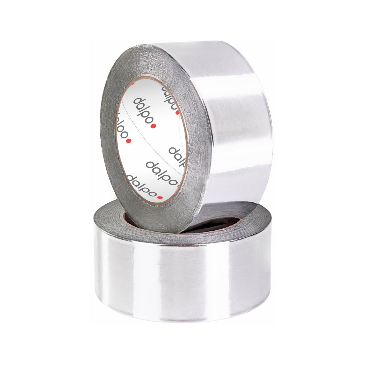 Taśma aluminiowa, użyteczna do 100°C - 50 mm/ 50 m