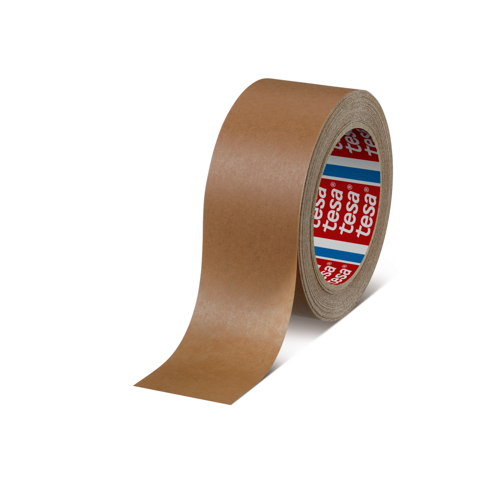 tesa 4313 Taśma pakowa papierowa 50 mm x 50 m