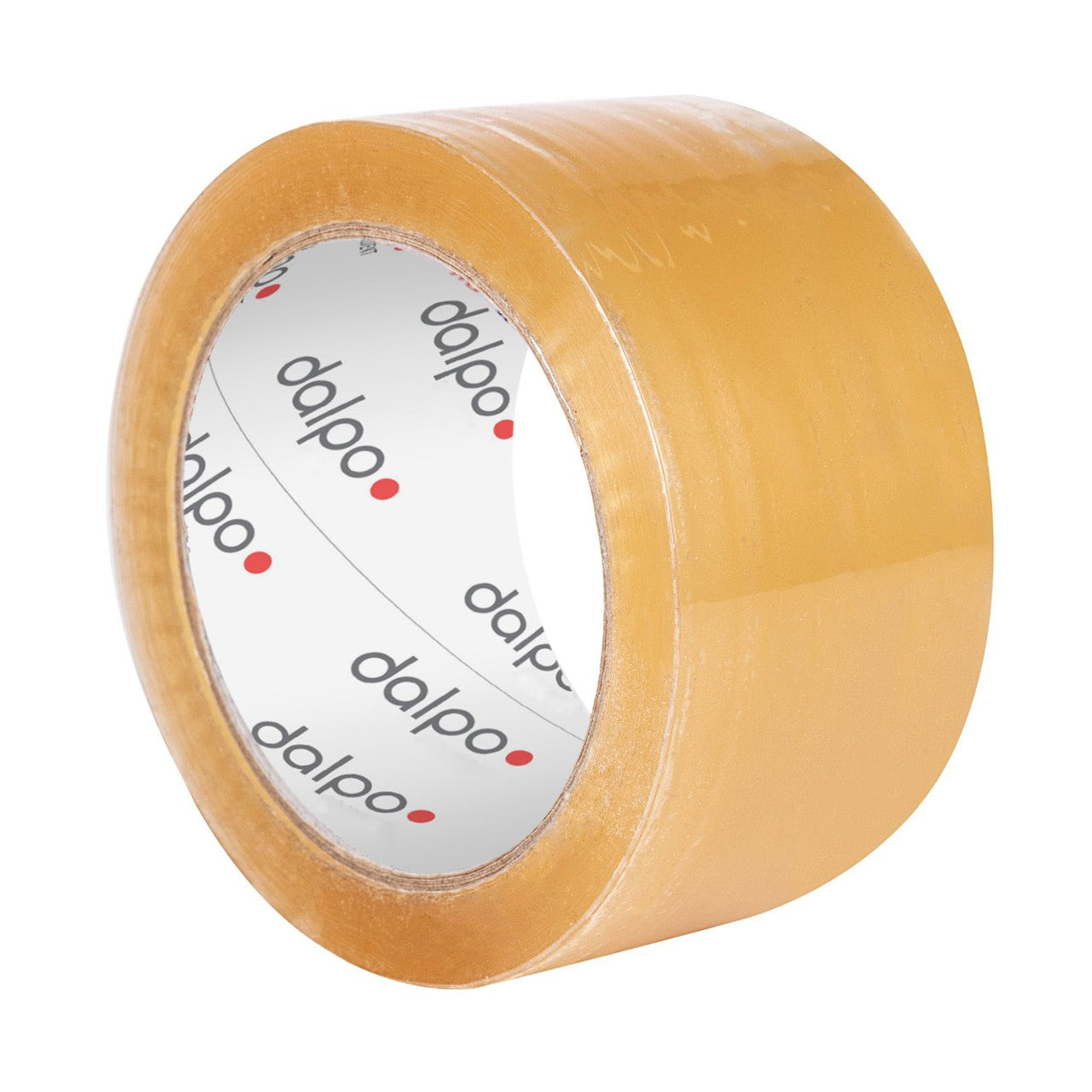 Transparentna taśma pakowa eco-solvent 48mm x 54 m