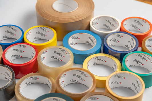 Najlepsze taśmy pakowe DALPO