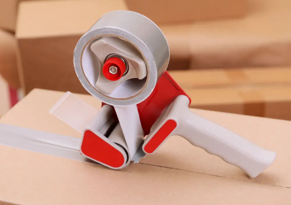 Dyspenser, maszynka do taśmy klejącej pakowej