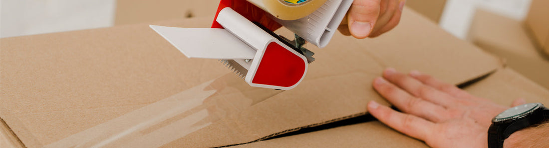 najlepsze taśmy pakowe do pakowania paczek