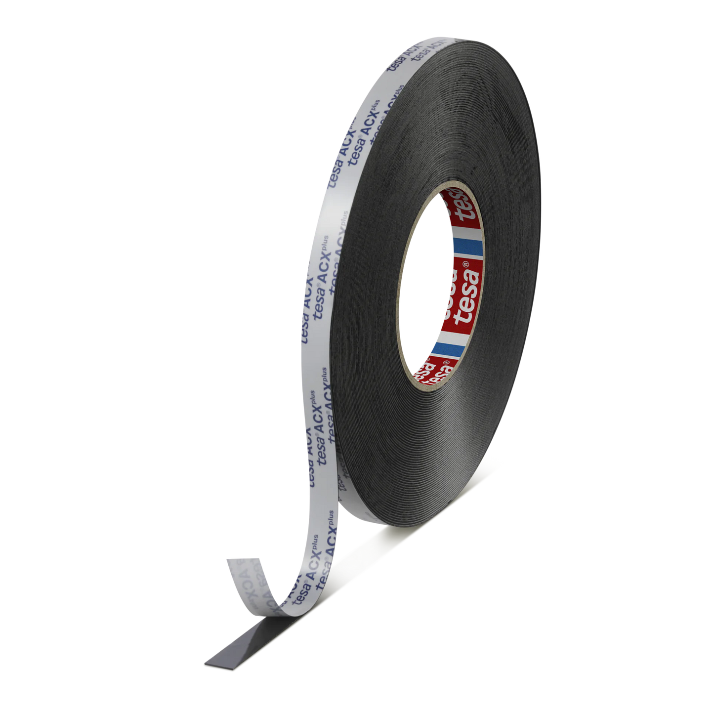 tesa ACXplus 7063 – czarna akrylowa taśma piankowa do wymagających połączeń konstrukcyjnych