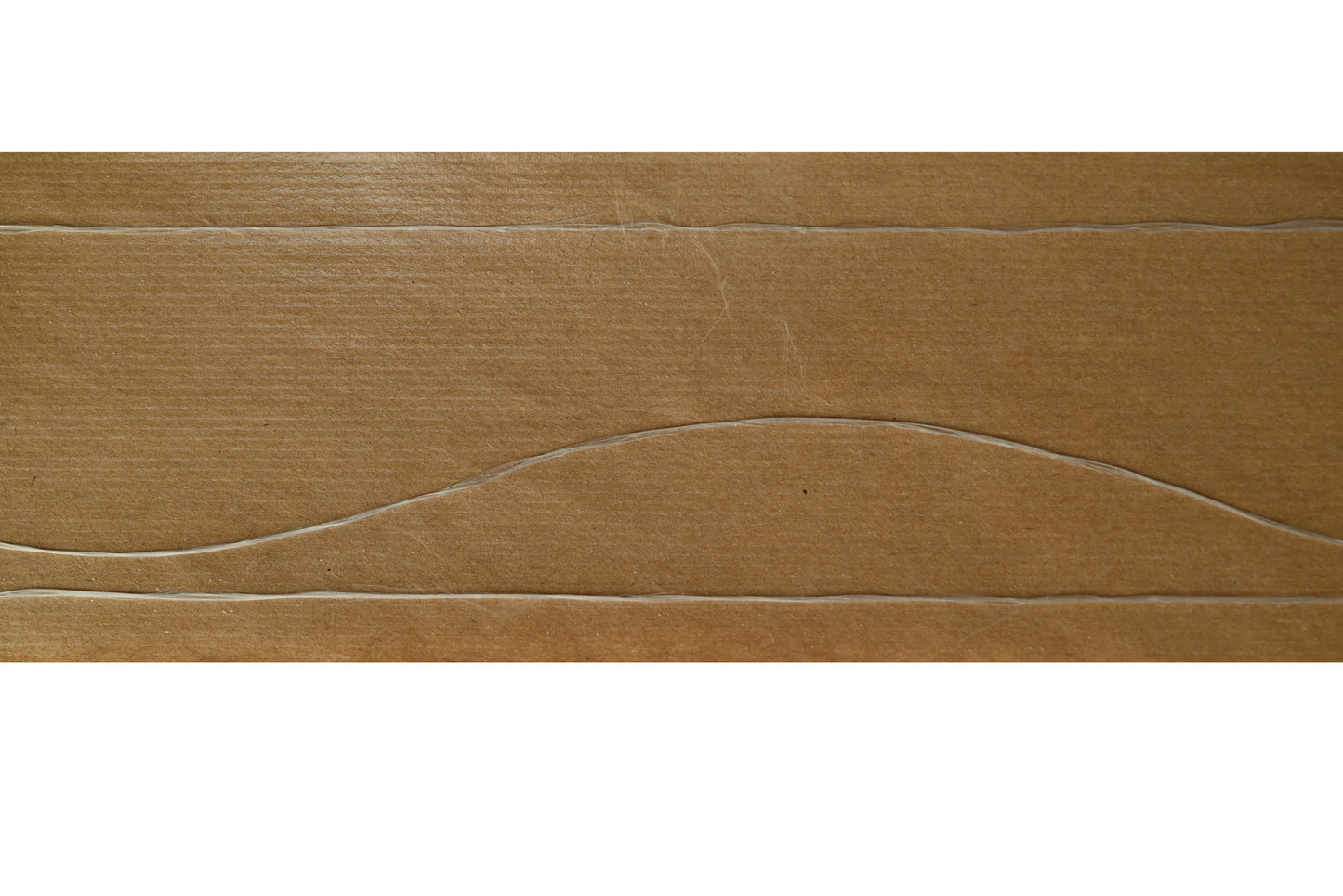 Taśma pakowa papierowa aktywowana wodą z wzmocnieniem