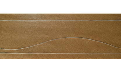 Taśma pakowa papierowa aktywowana wodą z wzmocnieniem